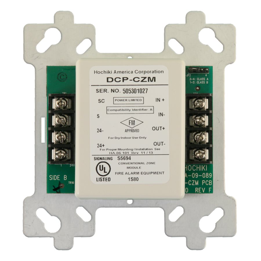 Module cho đầu báo thường