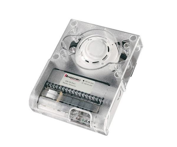 Đầu báo khói đường ống, 24 VDC, 24 VAC, 220 VAC