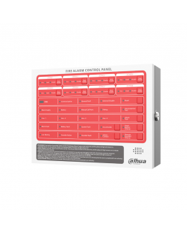 Trung tâm báo cháy 8 kênh – DHI-HY-C102-8 – Dahua