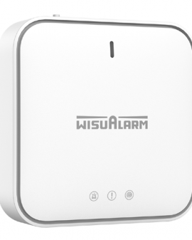 Hộp báo cháy đến điện thoại kết nối bằng wifi – DHI-HY-GW01A – Dahua