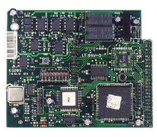 Cạc mạng cho trung tâm FireNET